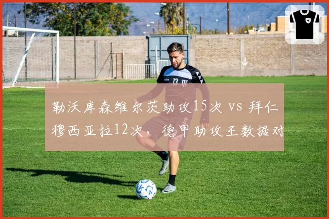 勒沃库森维尔茨助攻15次 vs 拜仁穆西亚拉12次，德甲助攻王数据对位
