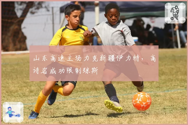 山东高速主场力克新疆伊力特,高诗岩成功限制琼斯