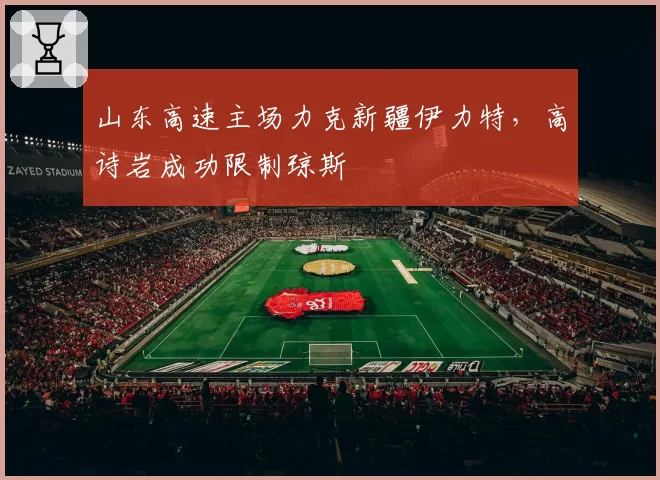 山东高速主场力克新疆伊力特,高诗岩成功限制琼斯